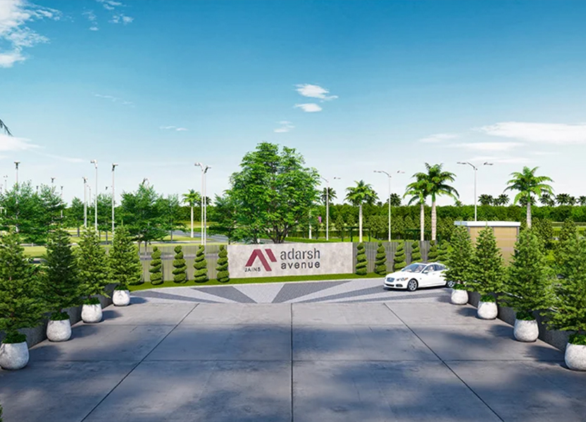 Adarsh Avenue HI