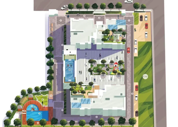 Luxor Master Plan