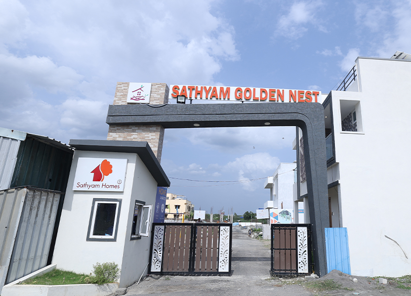 Sathyam Golden Nest HI