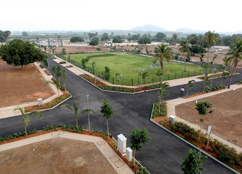 Sobha Evergreens HI