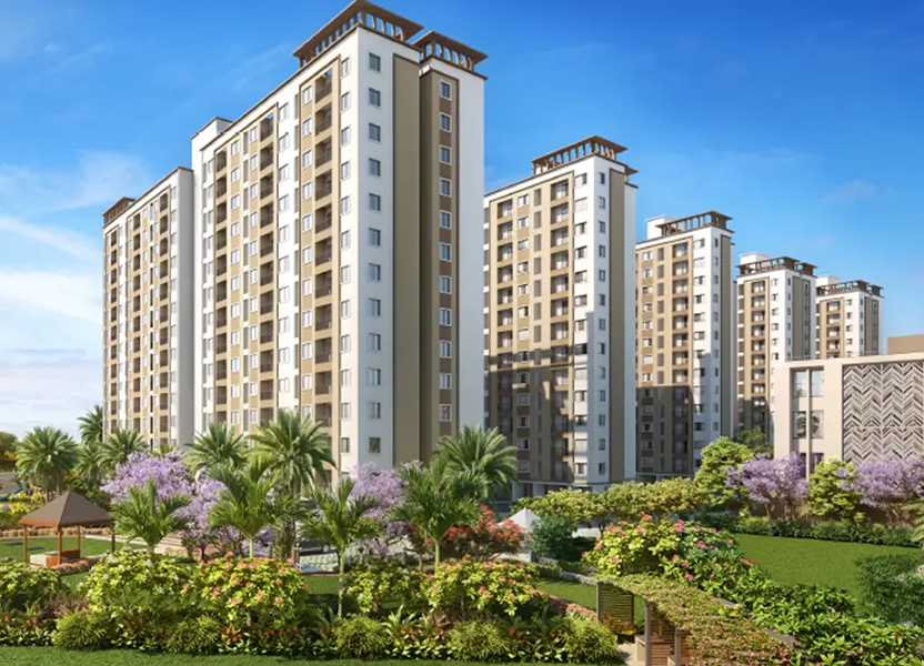 Urbanrise City of Joy HI