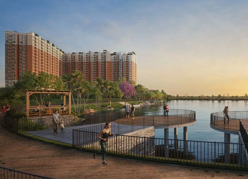 Urbanrise The Lakes Edge HI