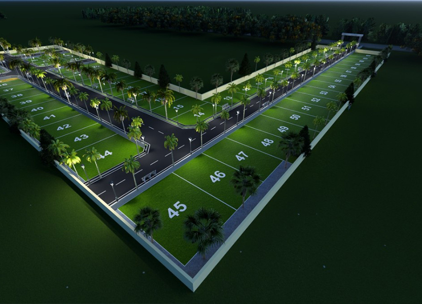 VLC Eden Garden HI